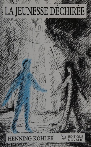 Cover for La jeunesse déchirée