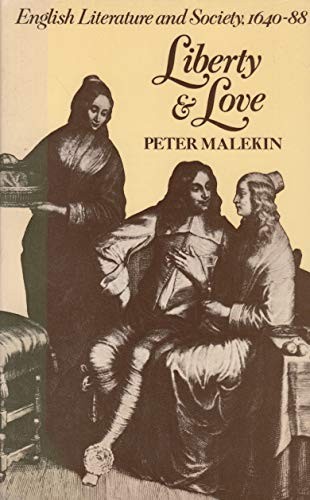 Cover for Liberty and love