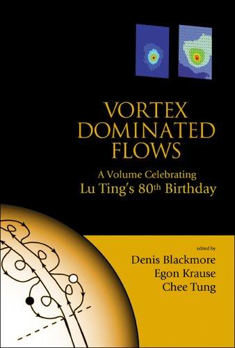 Cover for Vortex Dominated Flows