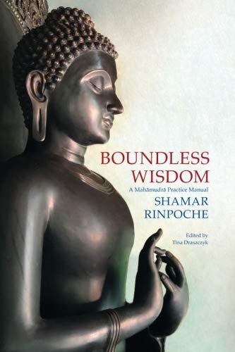 Cover for Boundless Wisdom