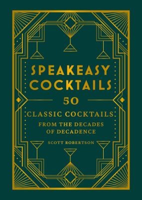 Cover for Speakeasy Cocktails