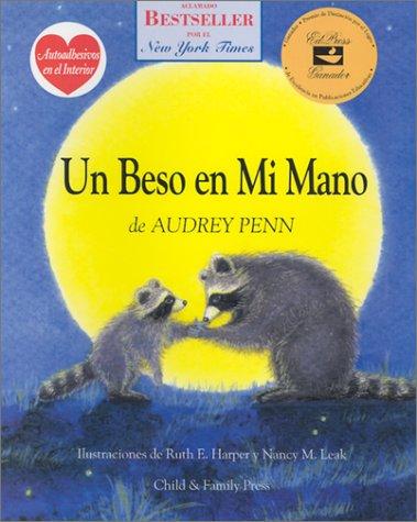 Cover for Un Beso en Mi Mano