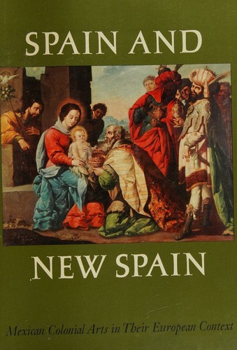 Cover for Spain and New Spain