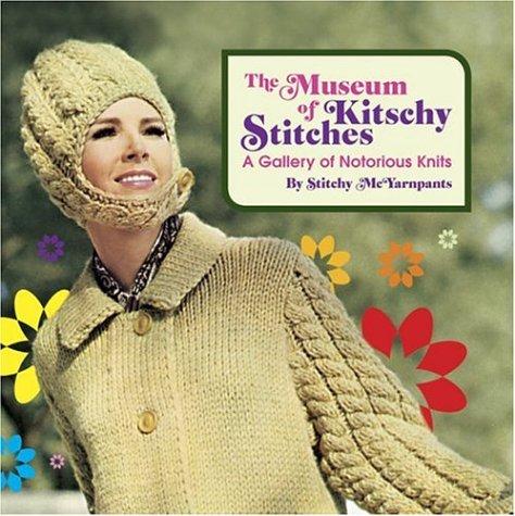 Cover for Museum of Kitschy Stitches