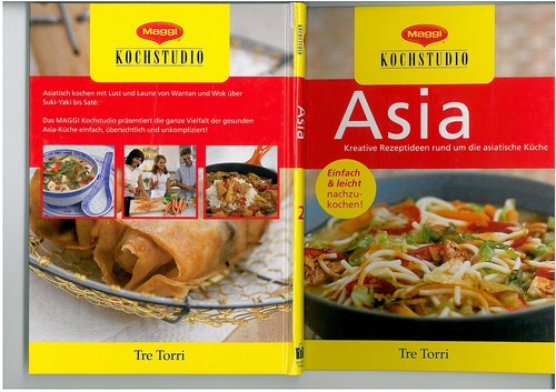 Cover for Asia