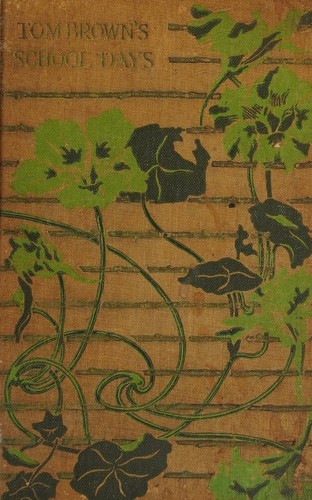 Cover for Hughes's Tom Brown's school-days
