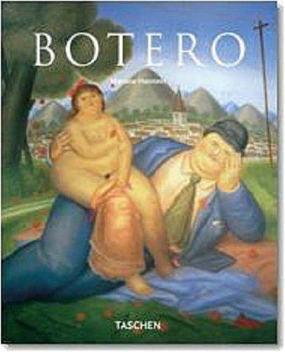 Cover for Botero