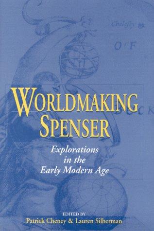 Cover for Worldmaking Spenser