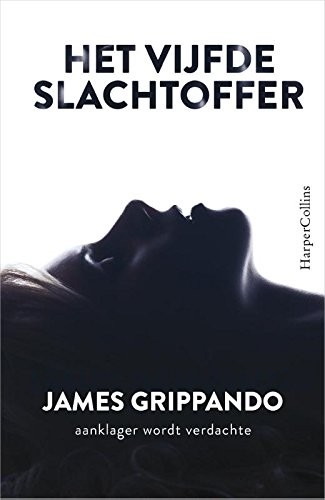 Cover for Het vijfde slachtoffer