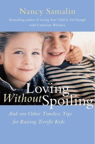Cover for Loving without Spoiling 
