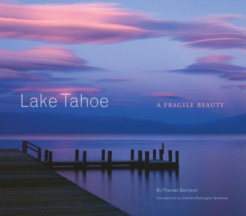 Cover for Lake Tahoe