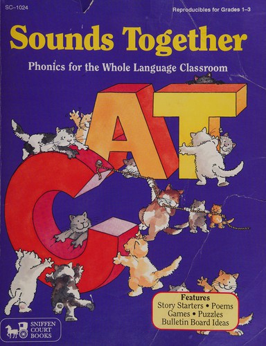 Cover for Sounds together