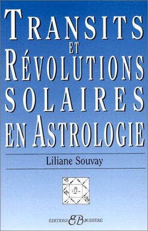 Cover for Transits et révolutions solaires en astrologie