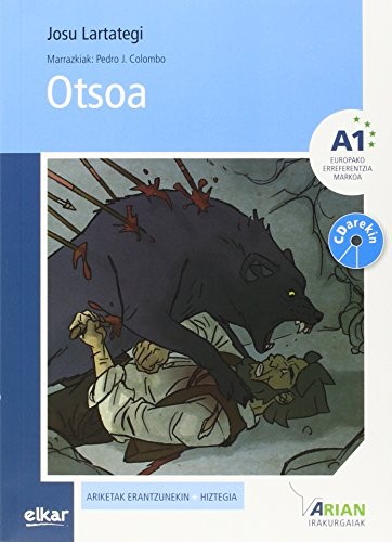 Cover for Otsoa