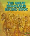 Cover for The great dinosaur record book