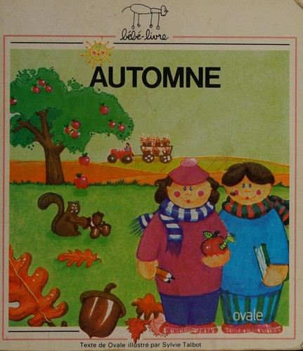 Cover for Automne