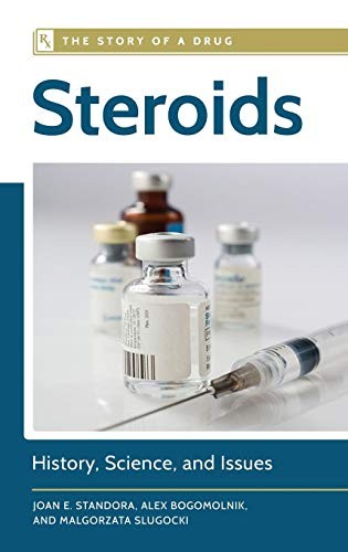 Cover for Steroids