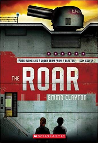 Cover for The Roar