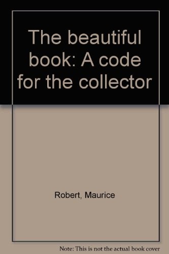Cover for The beautiful book