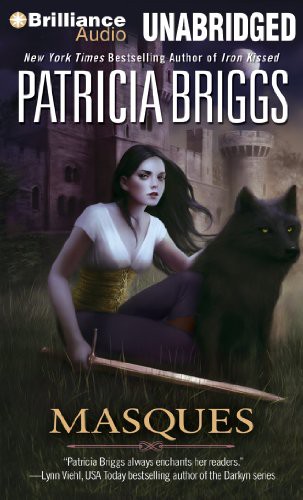 Cover for Masques