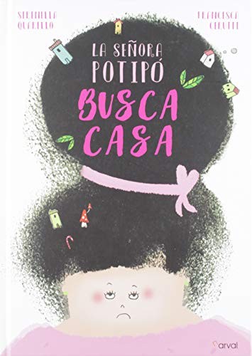 Cover for La señora Potipó busca casa