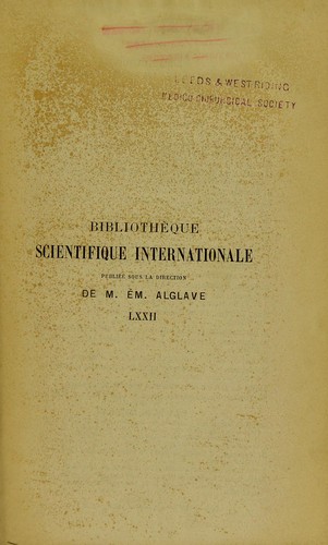 Cover for Les virus