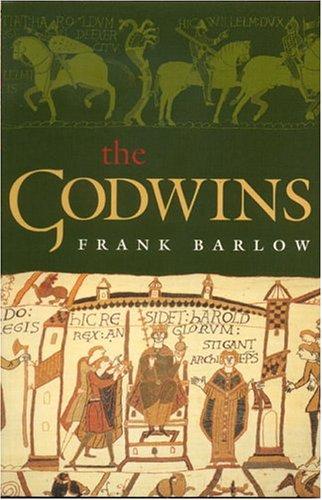 Cover for The Godwins