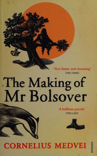 Cover for Making of Mr Bolsover