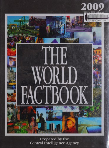Cover for World Factbook
