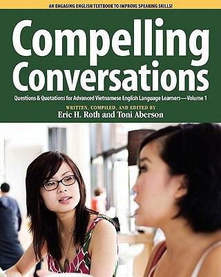 Cover for Compelling Conversations