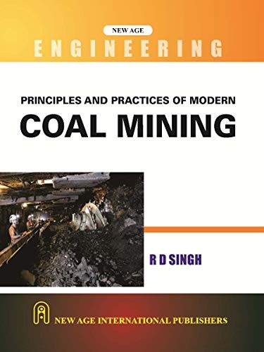 Cover for Principles and Practices of Modern Coal Mining