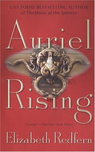Cover for Auriel Rising