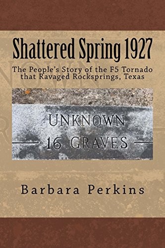 Cover for Shattered Spring 1927