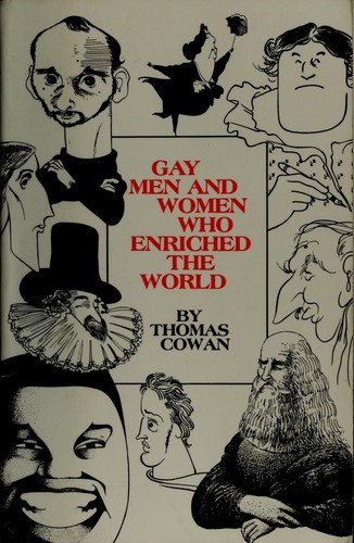Cover for Gay Men & Women Who Enriched the World