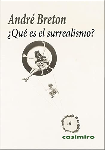 Cover for ¿Qué es el surrealismo?