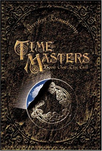 Cover for Time Masters, Book One