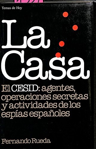 Cover for La casa