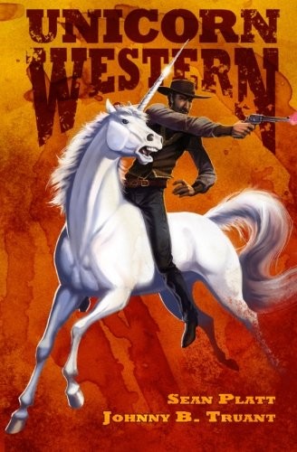 Cover for Unicorn Western