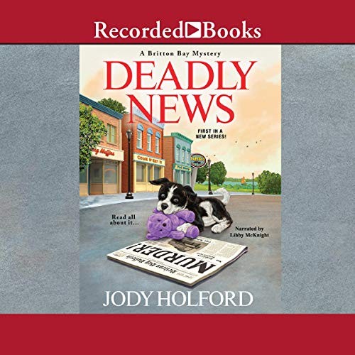 Cover for Deadly News