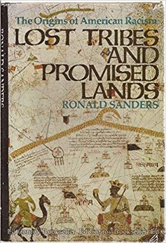 Cover for Lost tribes and promised lands
