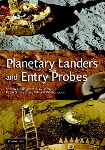 Cover for Planetary Landers and Entry Probes