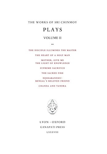 Cover for Plays II