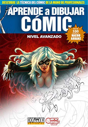 Cover for Aprende a dibu Nivel avanzado