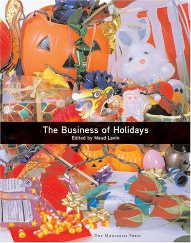 Cover for The Business of Holidays