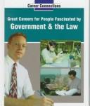 Cover for Great careers for people fascinated by government & the law