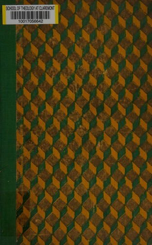 Cover for Words and poetry