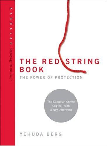 Cover for The Red String Book