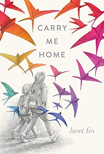 Cover for Carry Me Home