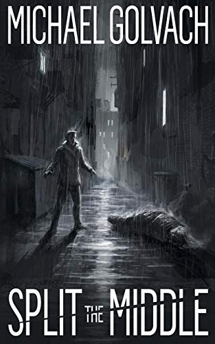 Cover for Split the Middle