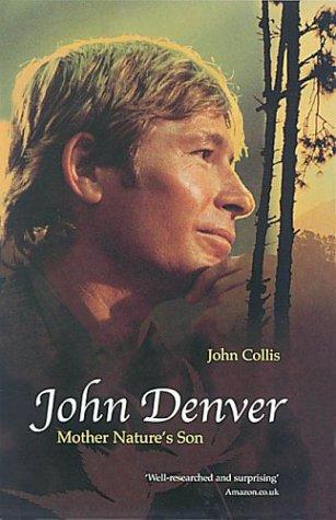 Cover for John Denver
